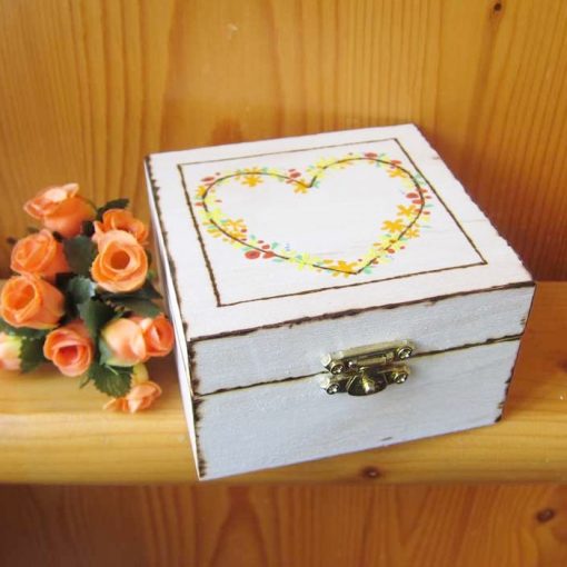 ring box jewelry box
