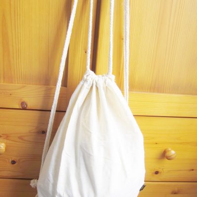 drawstring bag backpack