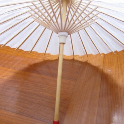 paper craft paper umbrella