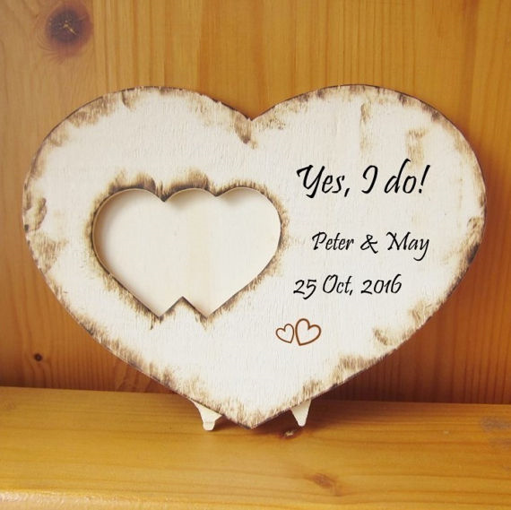 love photo frame heart photo frame1