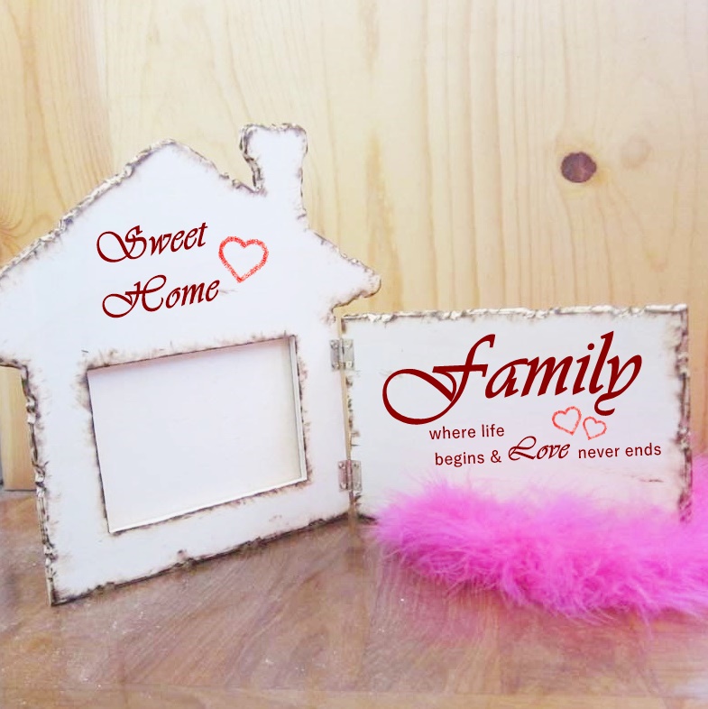 family photo frame