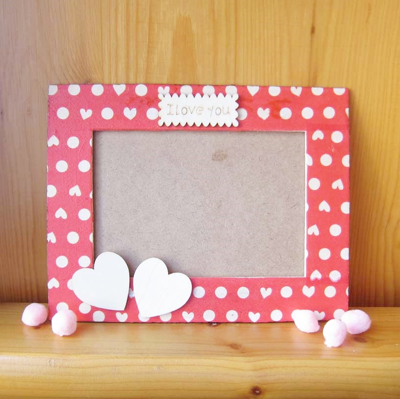 wedding photo frame