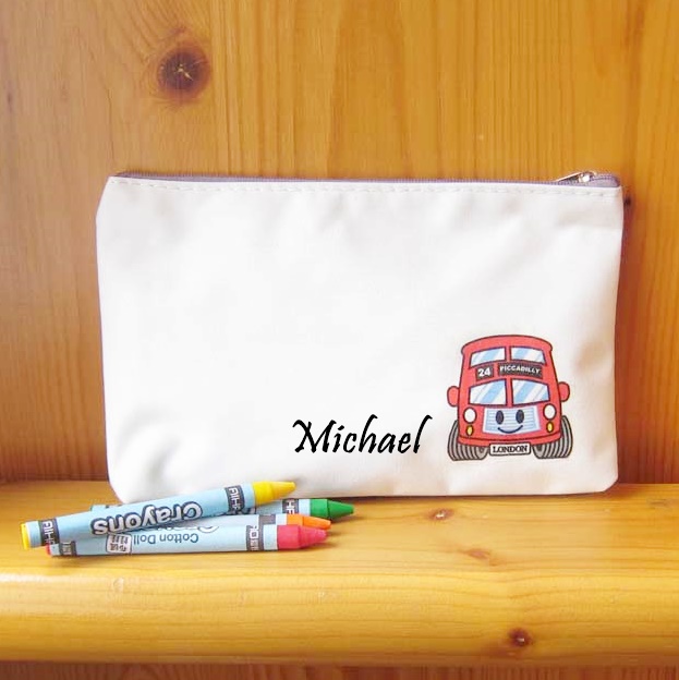 Personalized pouch