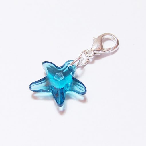 crystal charm