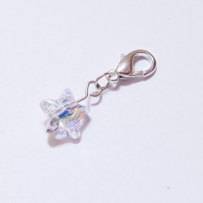 crystal charm