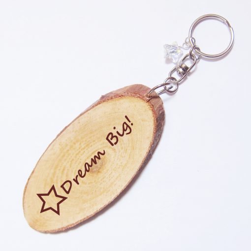 personalized keychain