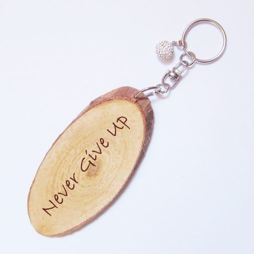 personalized keychain