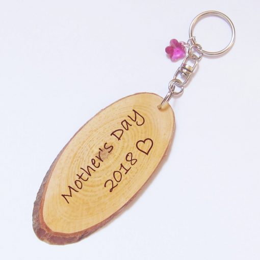 personalized keychain