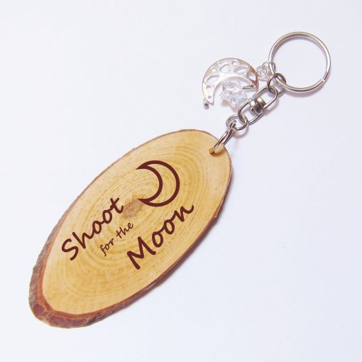 personalized key ring