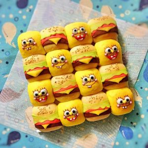 kids party food