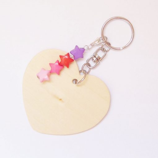 personalized key ring