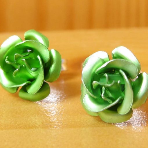 925 sterling silver earring