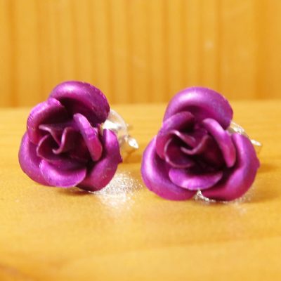 925 sterling silver earring