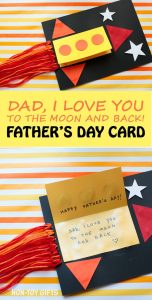 fathers day card