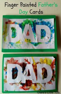 fathers day card